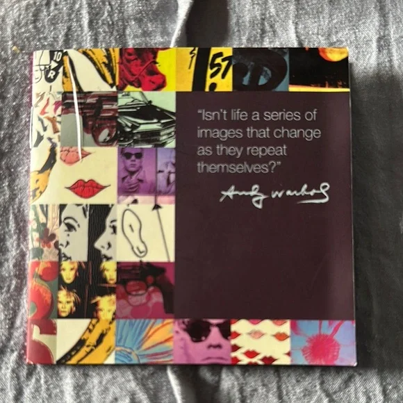 Andy Warhol Vibrant Pink and Green Watch - Picture 4 of 11